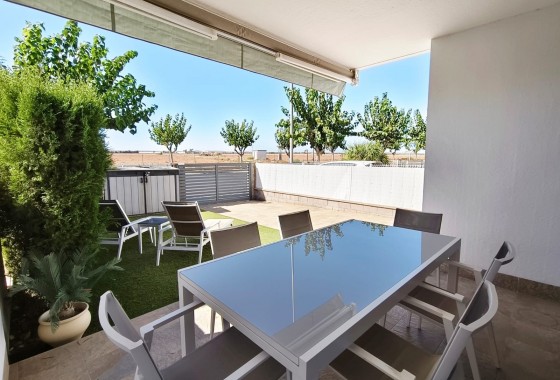 Resale - Apartment / flat - Pilar de la Horadada