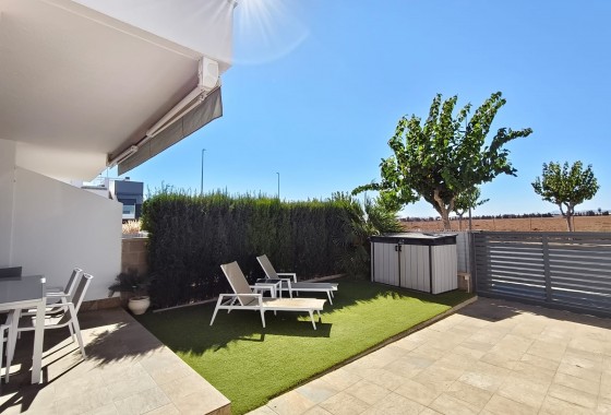Resale - Apartment / flat - Pilar de la Horadada