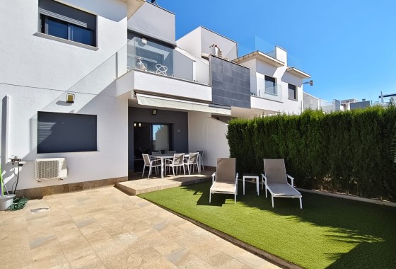 Resale - Apartment / flat - Pilar de la Horadada