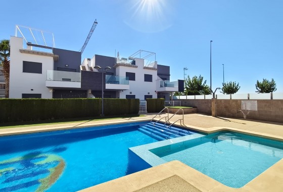Resale - Apartment / flat - Pilar de la Horadada