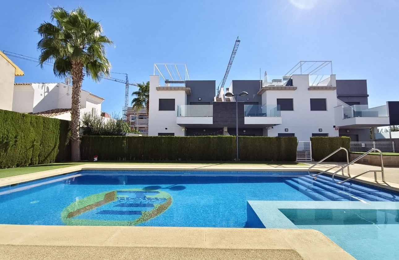 Resale - Apartment / flat - Pilar de la Horadada