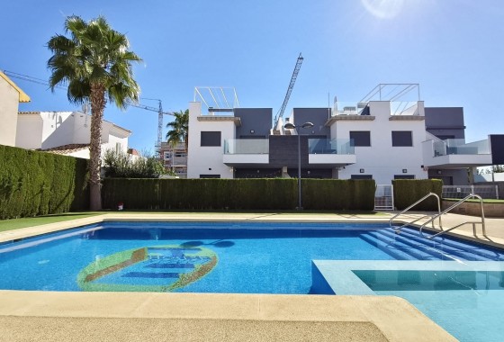Resale - Apartment / flat - Pilar de la Horadada