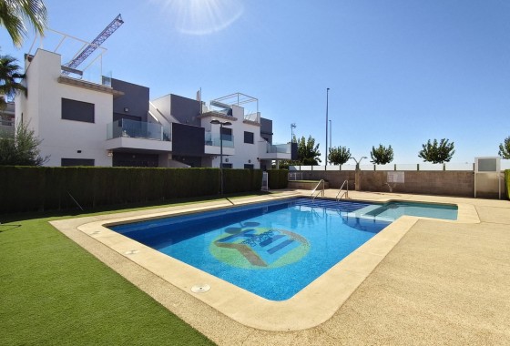 Resale - Apartment / flat - Pilar de la Horadada