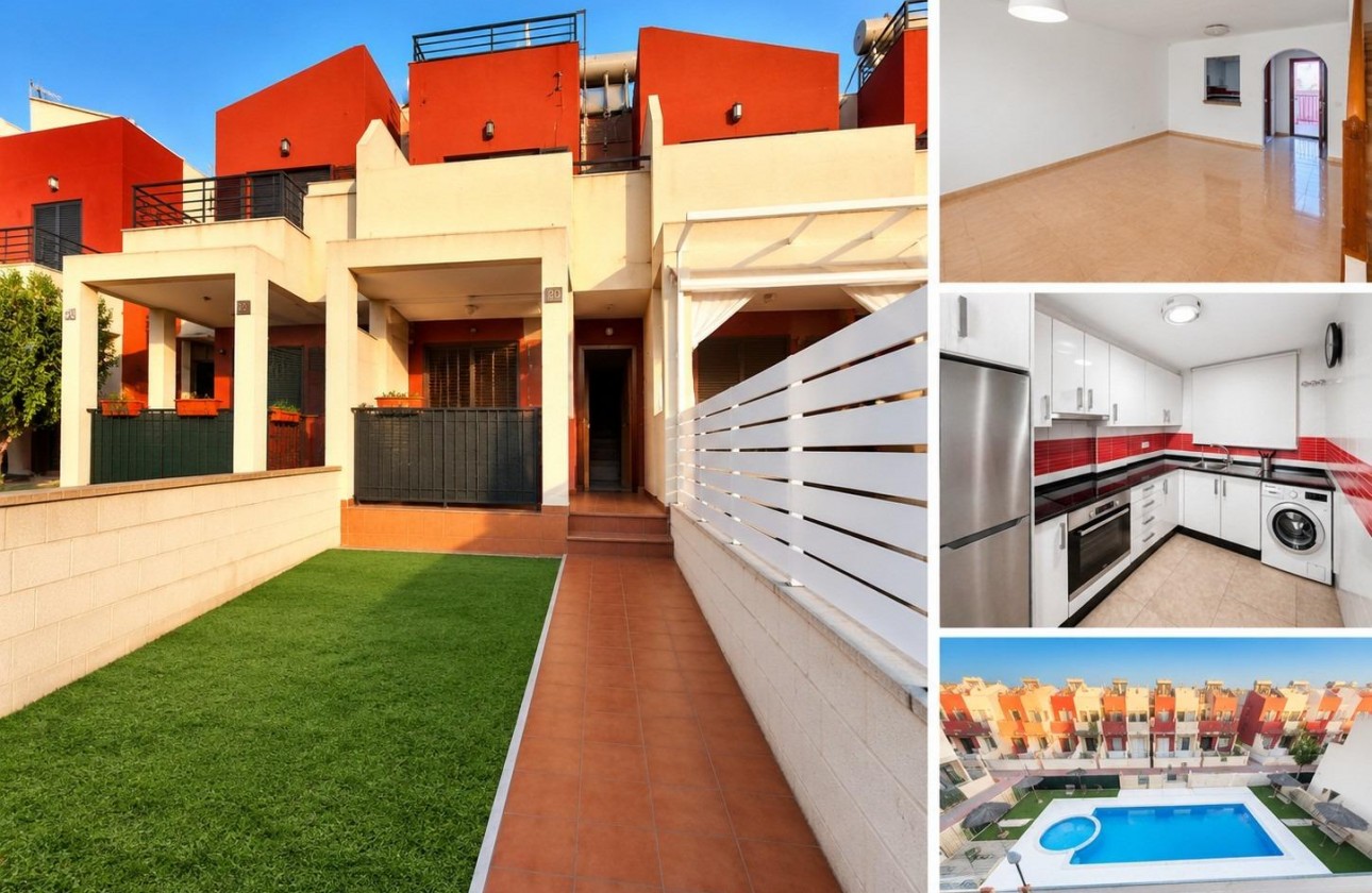 Resale - Villa - Torrevieja - Aguas Nuevas