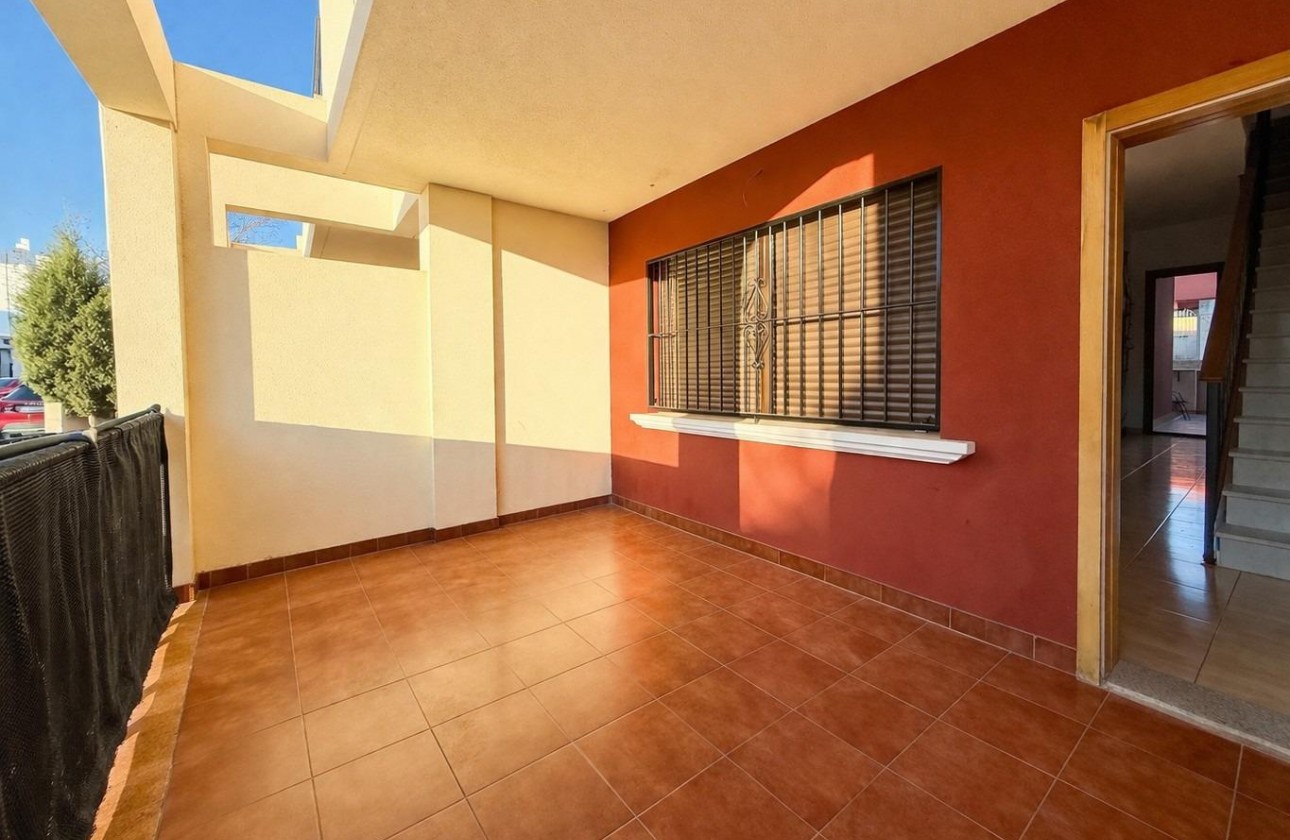 Resale - Villa - Torrevieja - Aguas Nuevas
