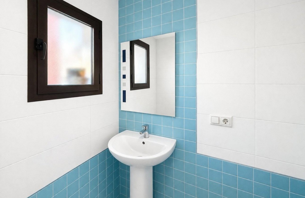 Resale - Villa - Torrevieja - Aguas Nuevas