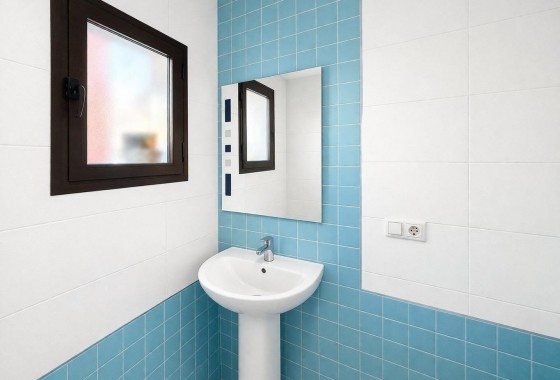Resale - Villa - Torrevieja - Aguas Nuevas
