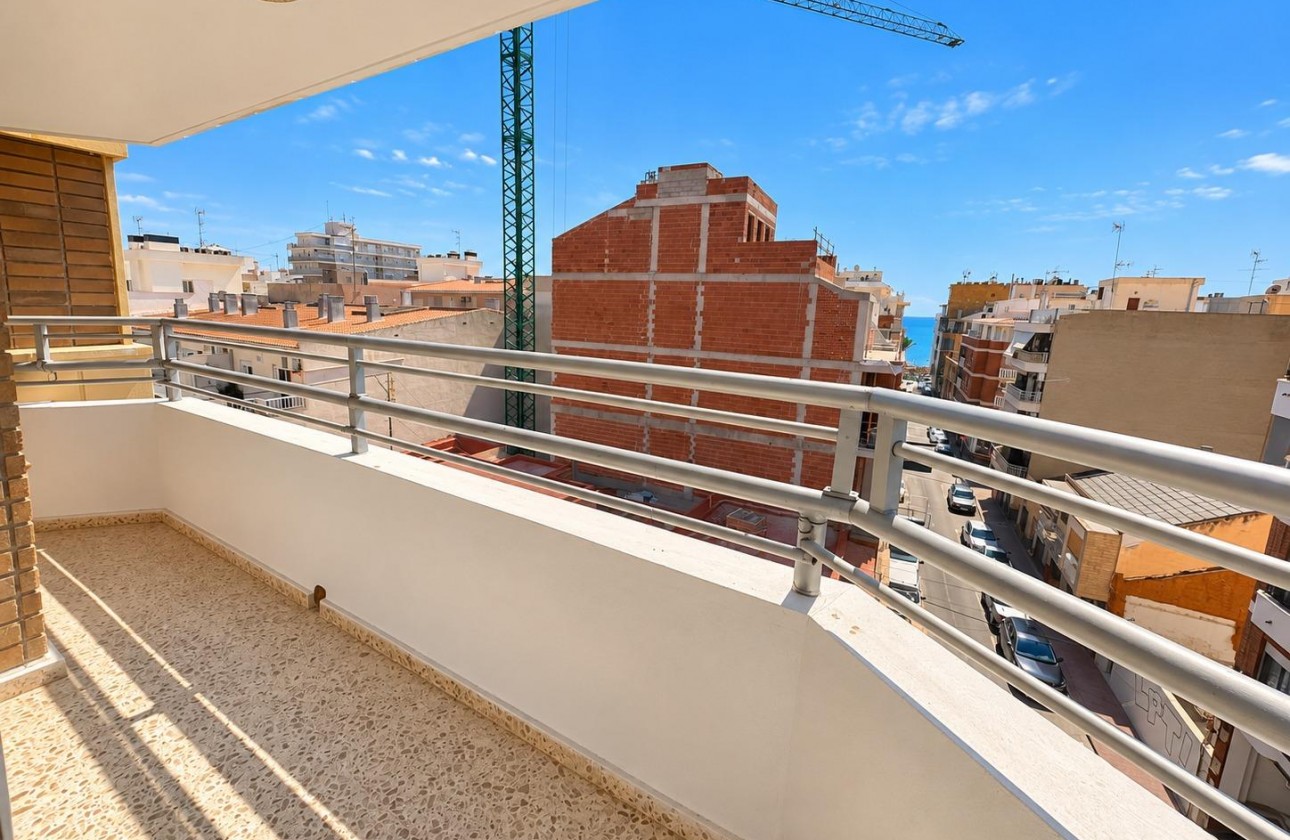 Revente - Appartement - Torrevieja - Playa del cura