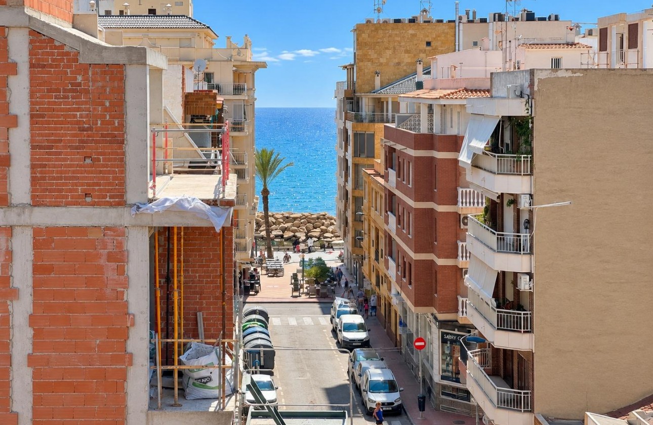 Revente - Appartement - Torrevieja - Playa del cura