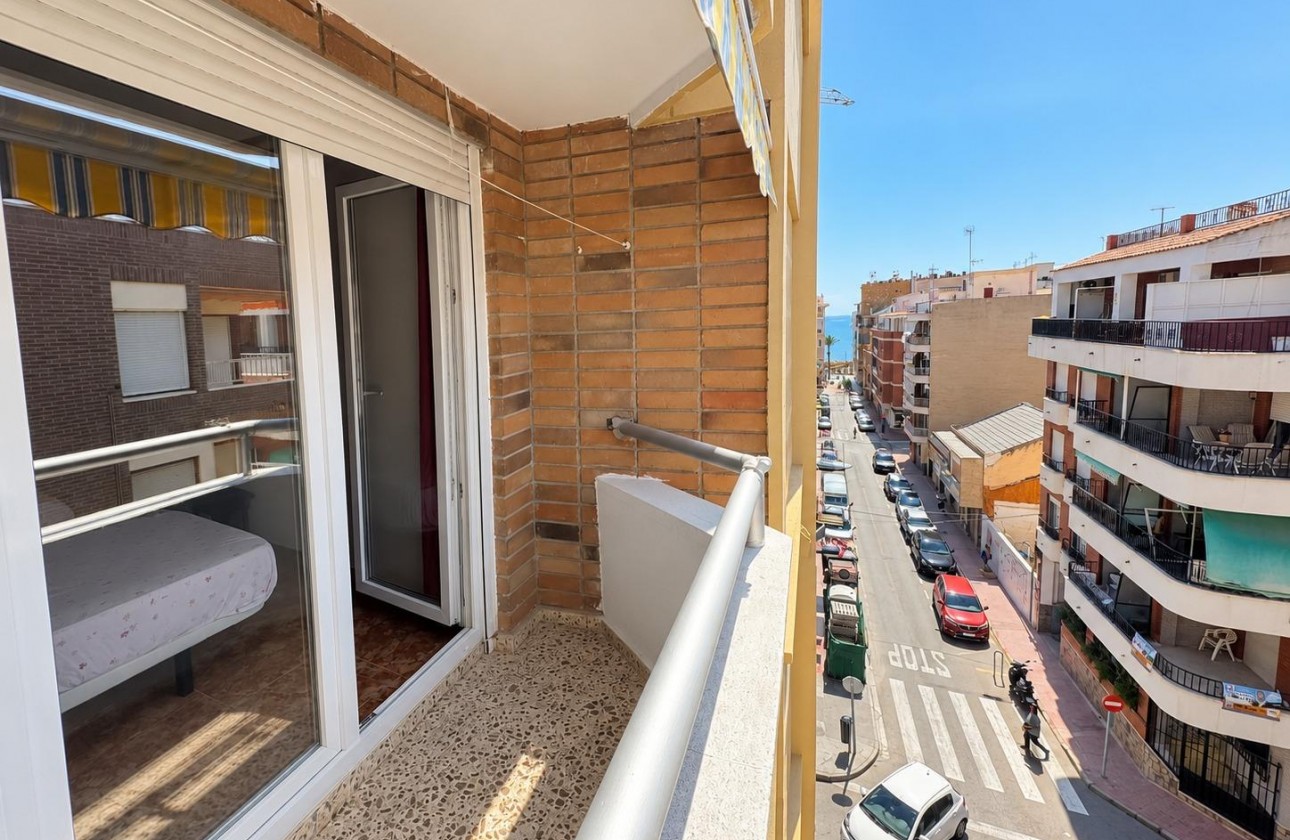 Revente - Appartement - Torrevieja - Playa del cura