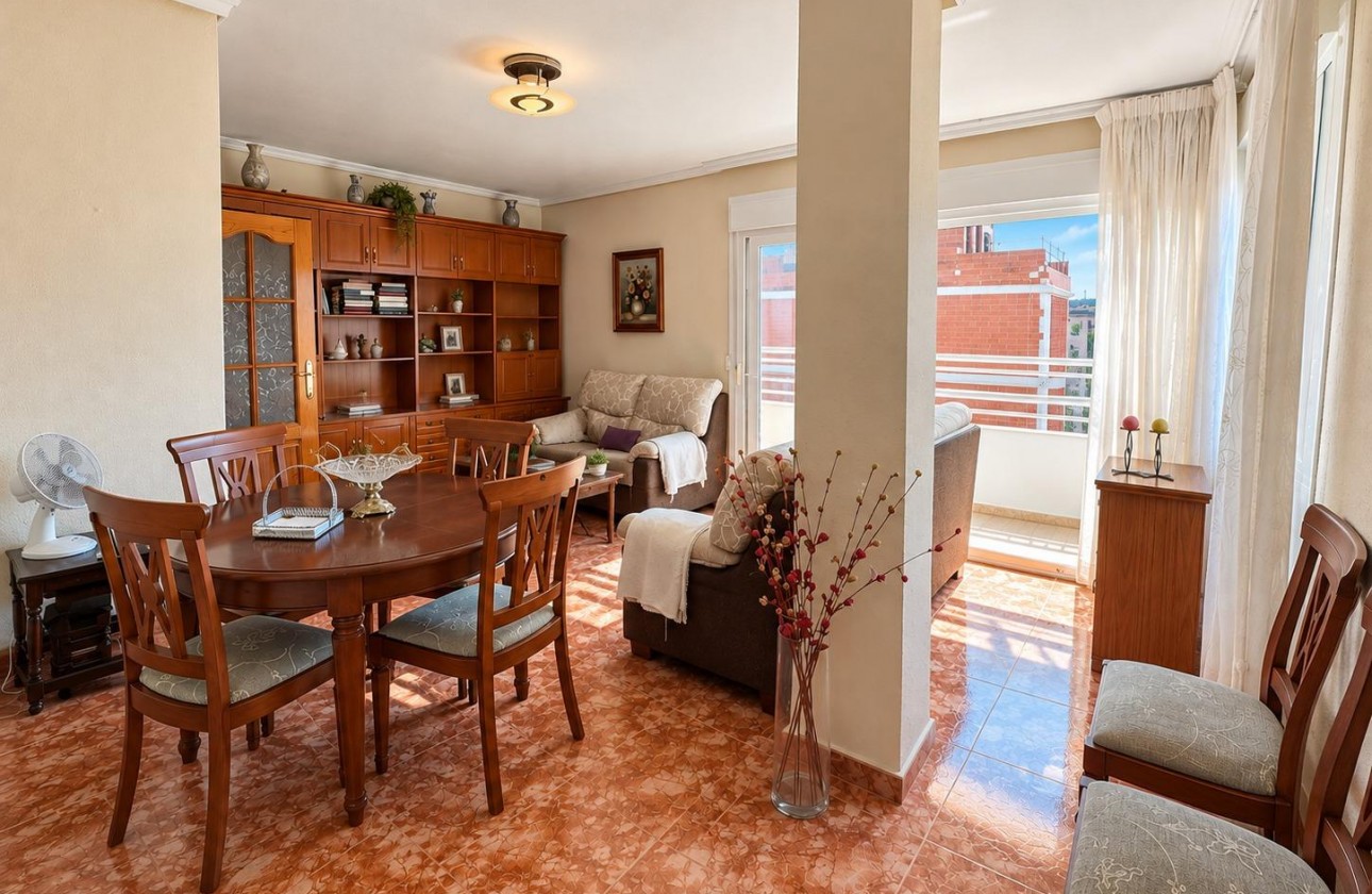 Revente - Appartement - Torrevieja - Playa del cura