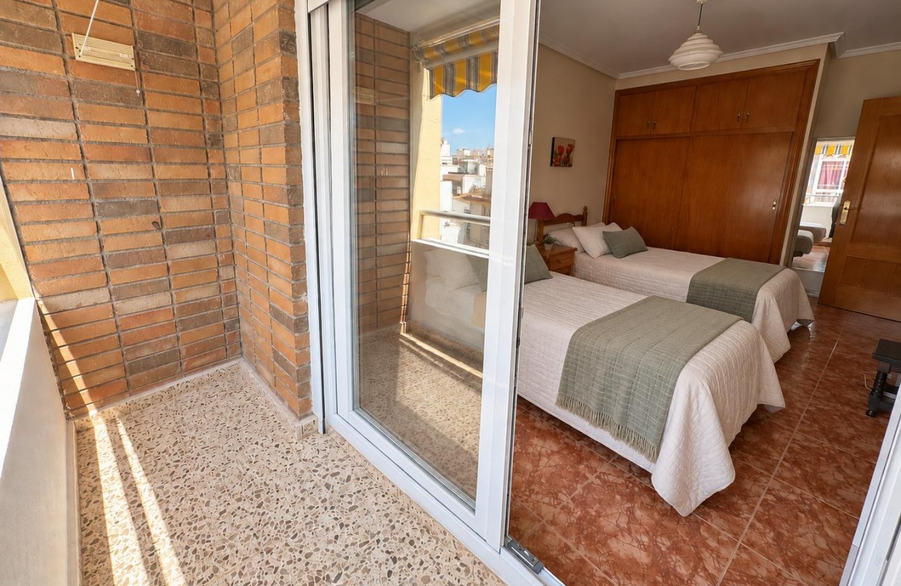 Revente - Appartement - Torrevieja - Playa del cura