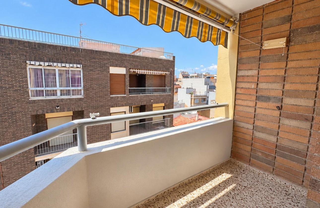 Revente - Appartement - Torrevieja - Playa del cura