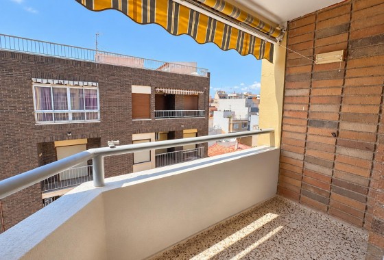 Revente - Appartement - Torrevieja - Playa del cura