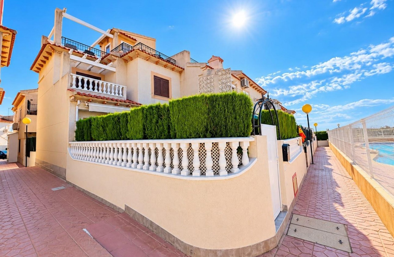 Revente - Bungalow - Guardamar del Segura - El moncayo