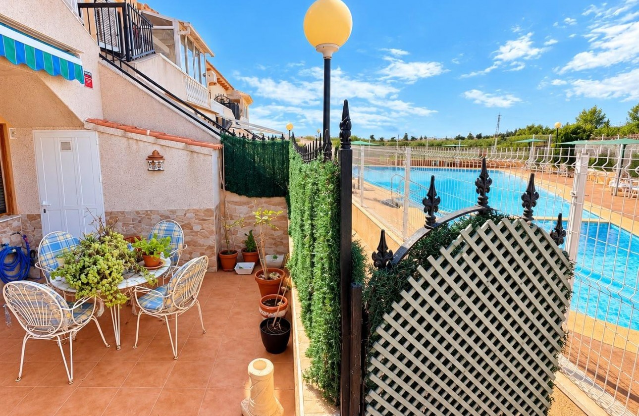 Revente - Bungalow - Guardamar del Segura - El moncayo