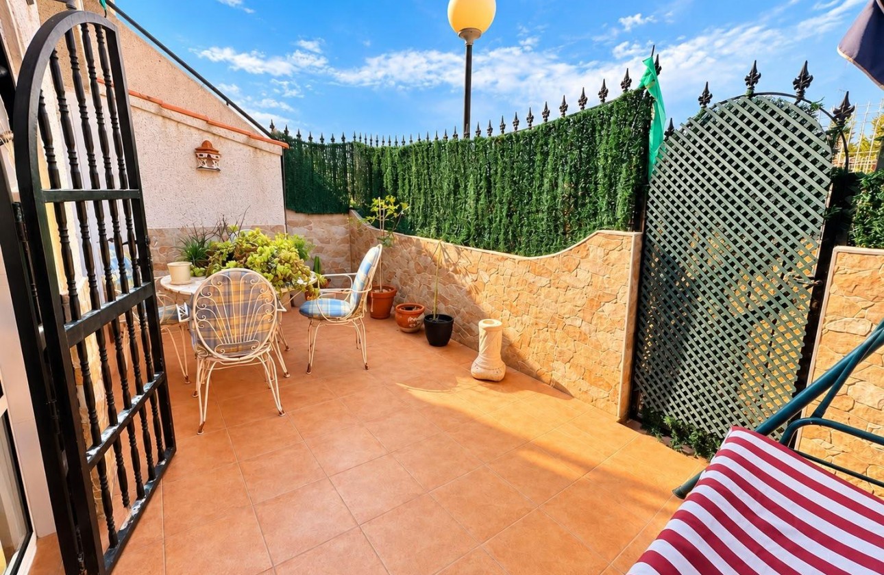 Revente - Bungalow - Guardamar del Segura - El moncayo