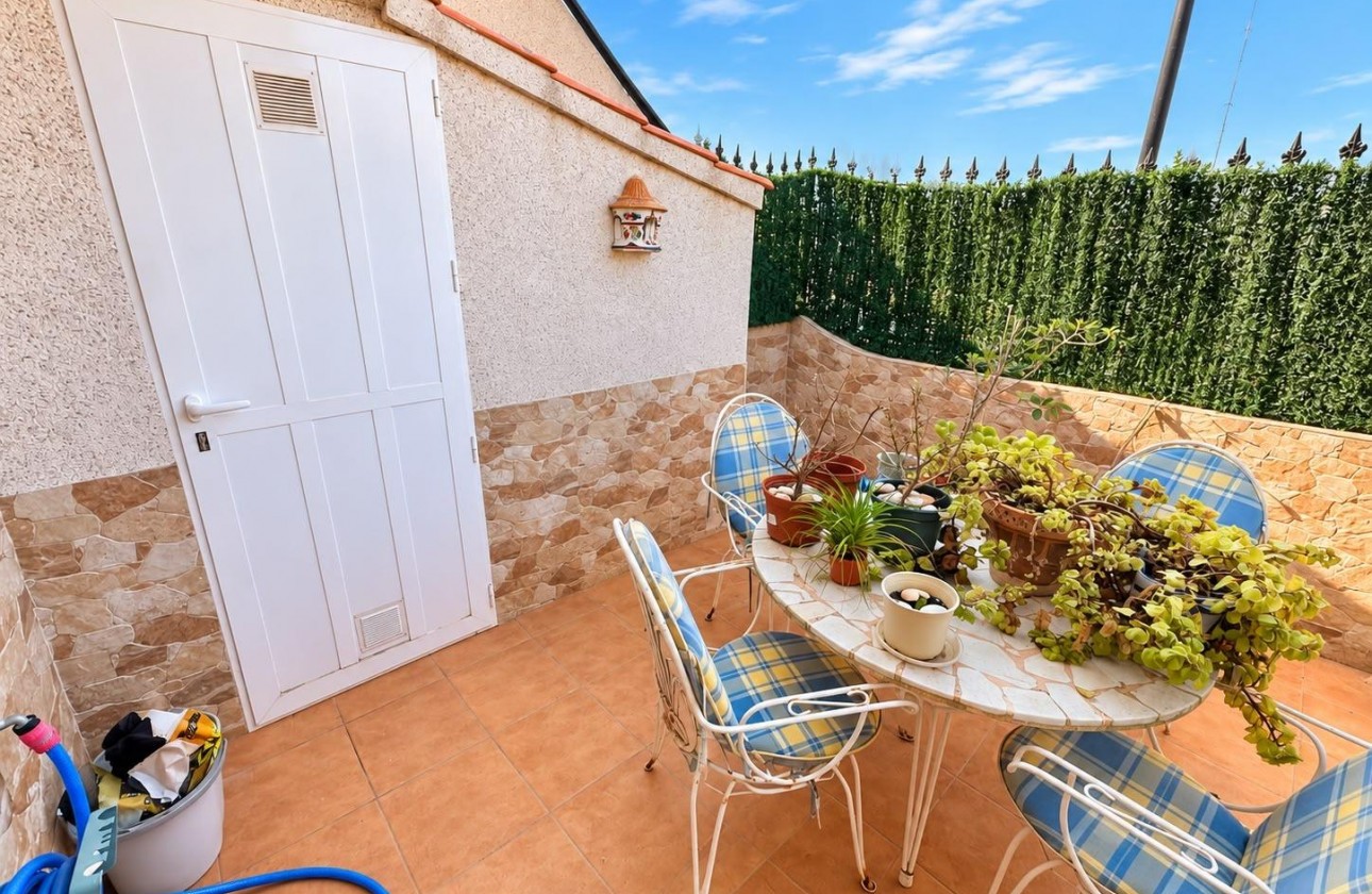 Revente - Bungalow - Guardamar del Segura - El moncayo