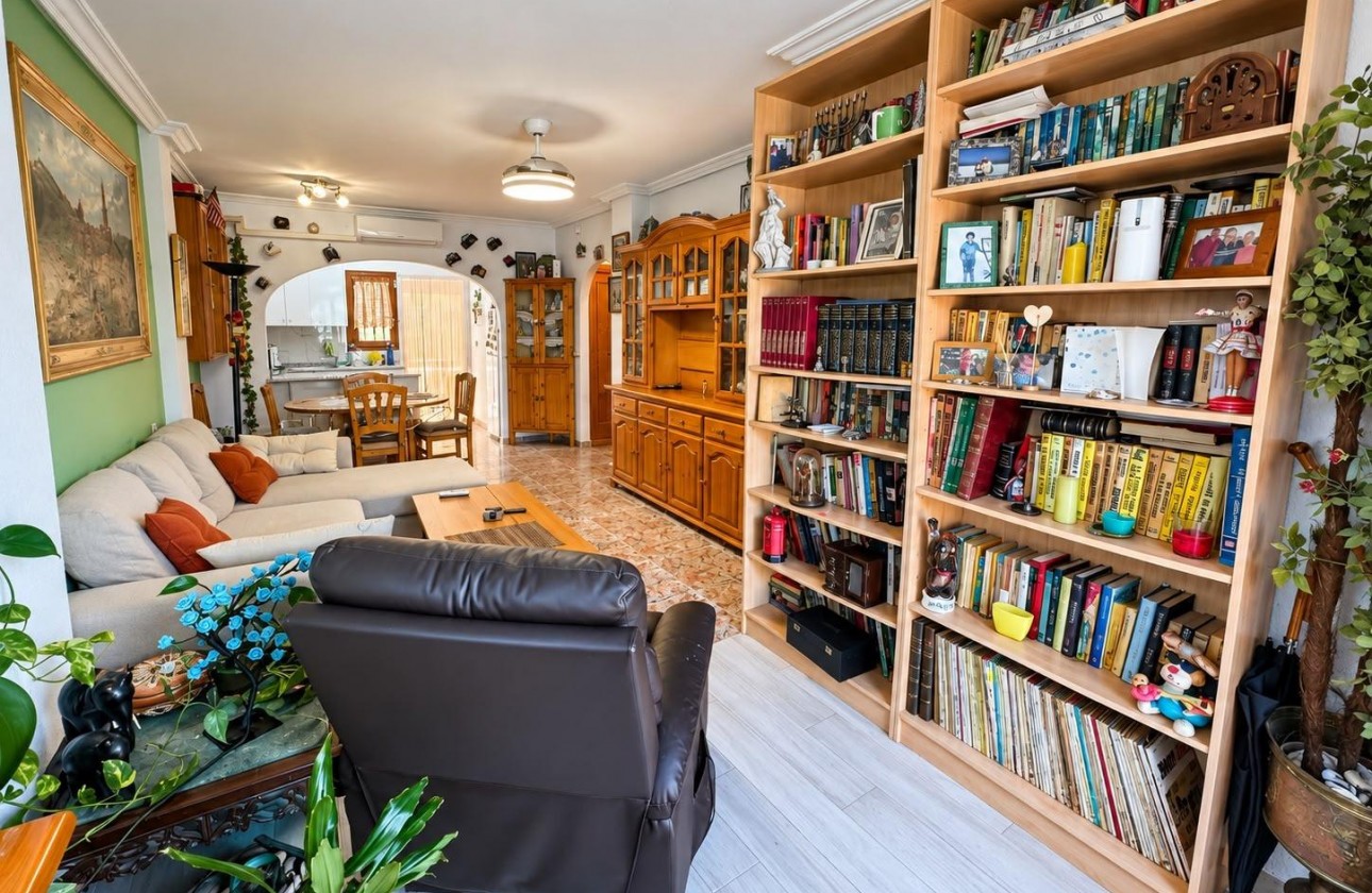 Revente - Bungalow - Guardamar del Segura - El moncayo