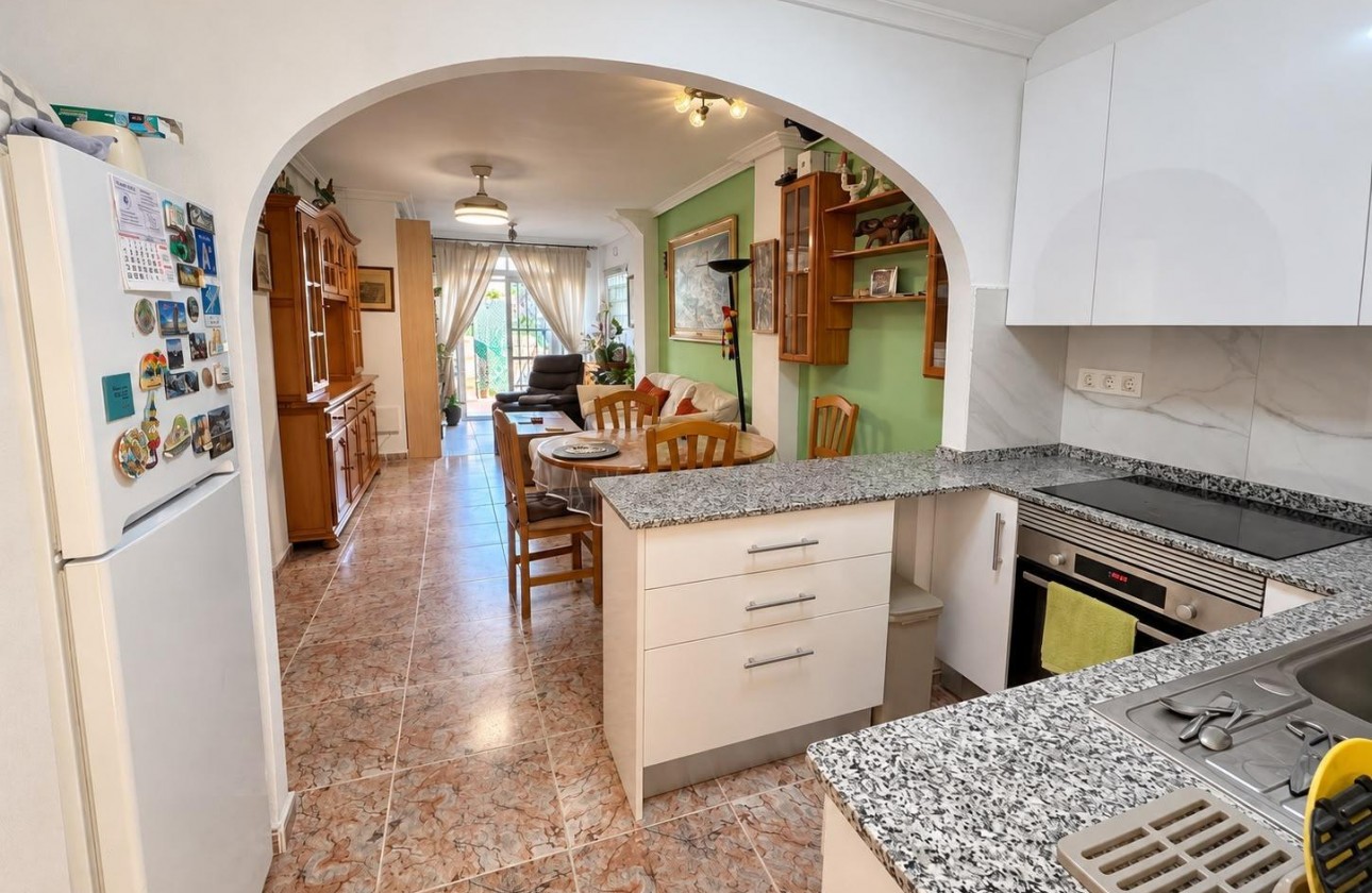 Revente - Bungalow - Guardamar del Segura - El moncayo