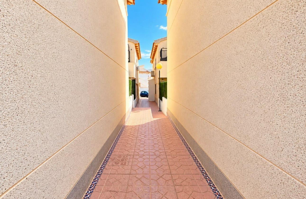 Revente - Bungalow - Guardamar del Segura - El moncayo