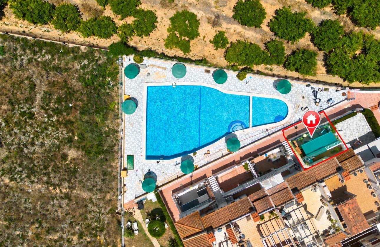 Revente - Bungalow - Guardamar del Segura - El moncayo