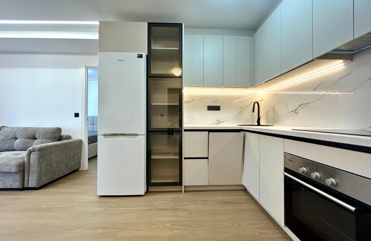 Reventa - Apartamento / piso - Torrevieja - Punta prima
