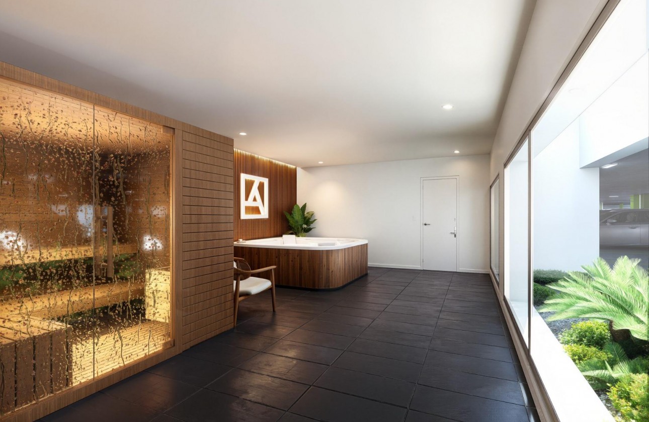 Nouvelle construction - Appartement - Los Alcázares - Serena Golf