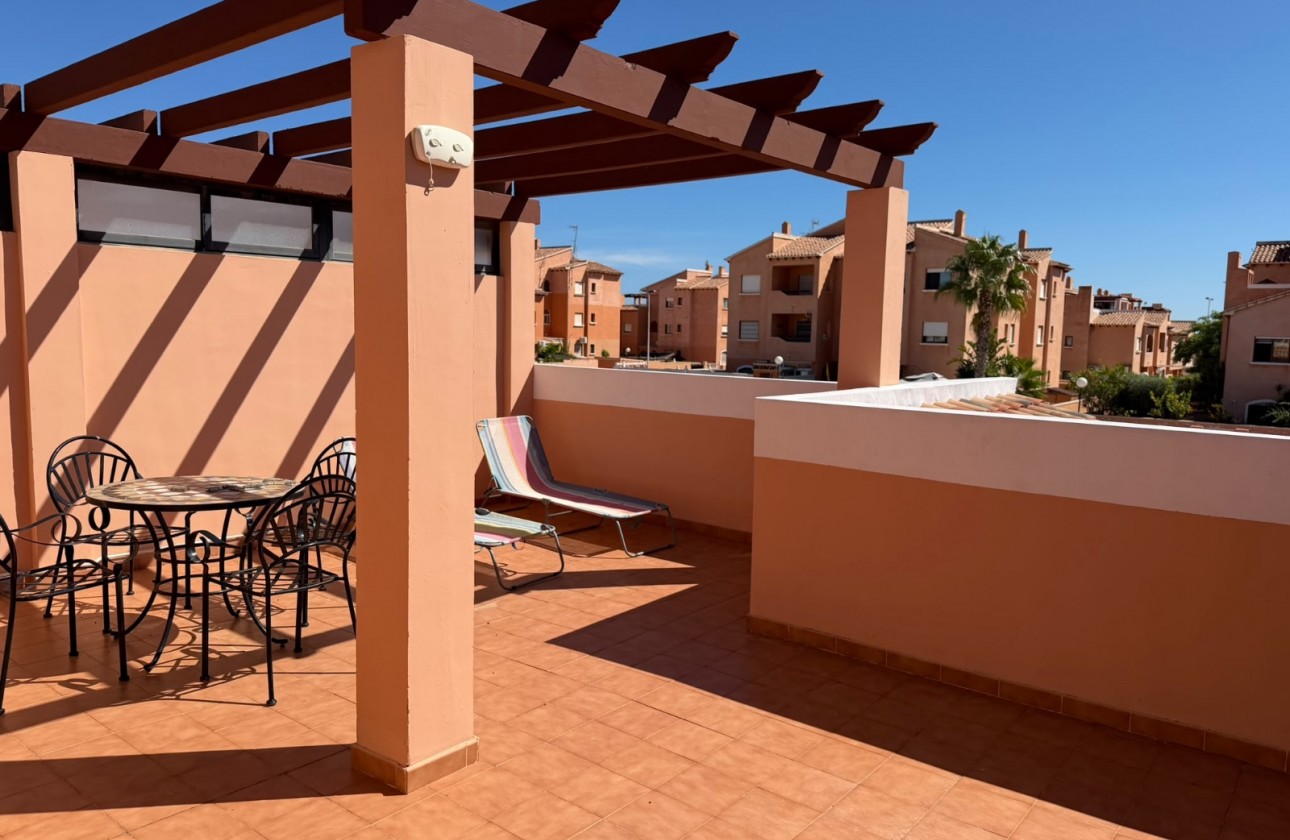 Revente - Appartement - Torrevieja - Aguas Nuevas