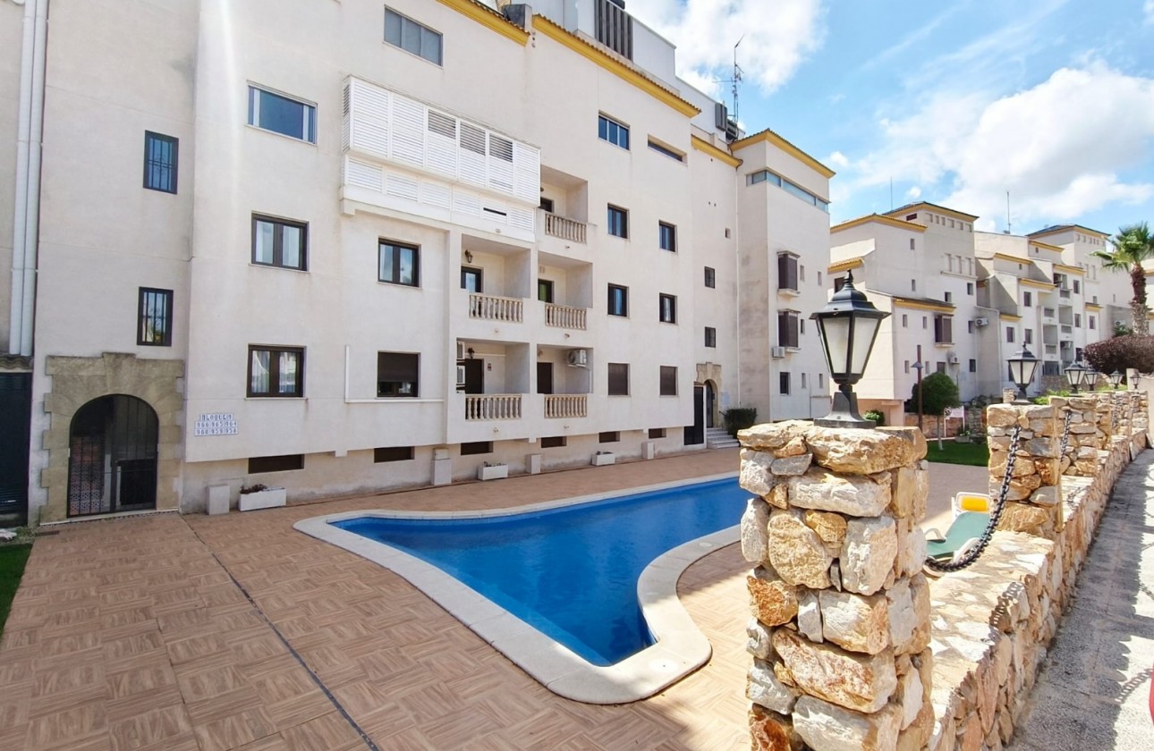 Revente - Appartement - Orihuela Costa - Las Ramblas Golf