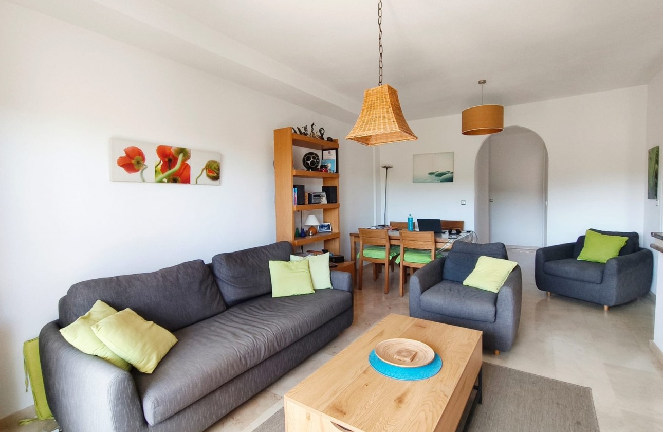 Revente - Appartement - Orihuela Costa - Las Ramblas Golf