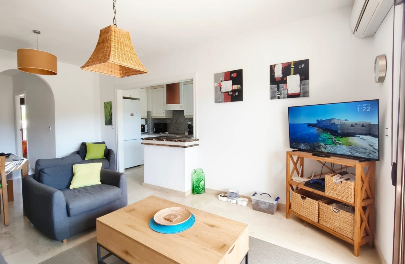 Revente - Appartement - Orihuela Costa - Las Ramblas Golf