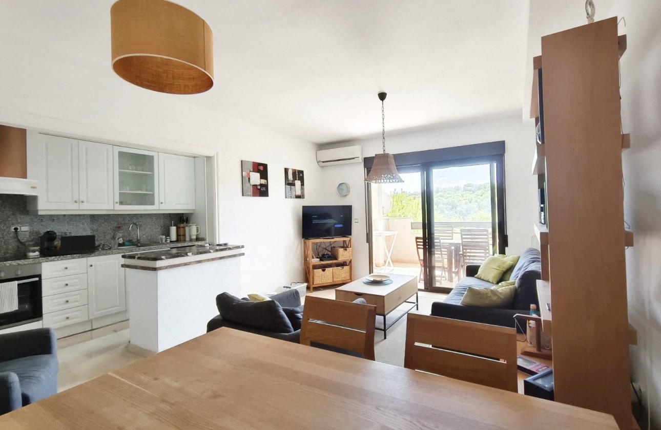 Revente - Appartement - Orihuela Costa - Las Ramblas Golf