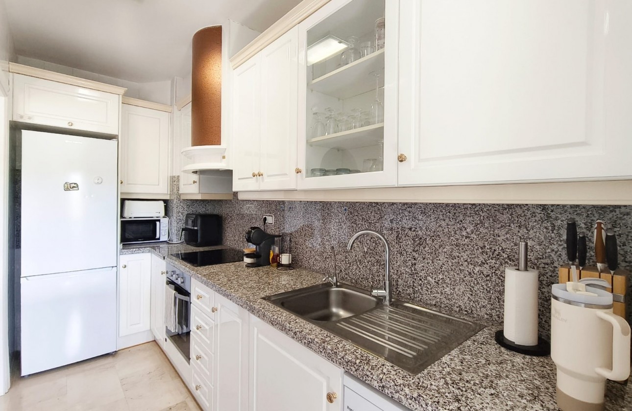 Revente - Appartement - Orihuela Costa - Las Ramblas Golf