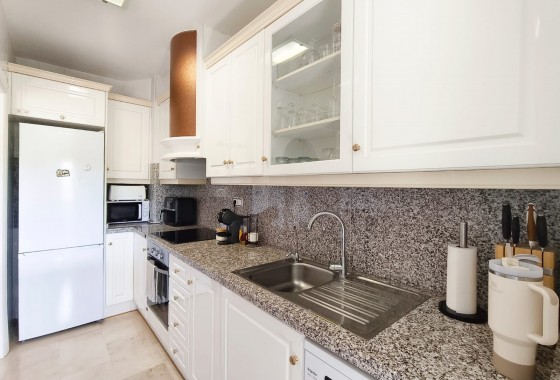 Revente - Appartement - Orihuela Costa - Las Ramblas Golf