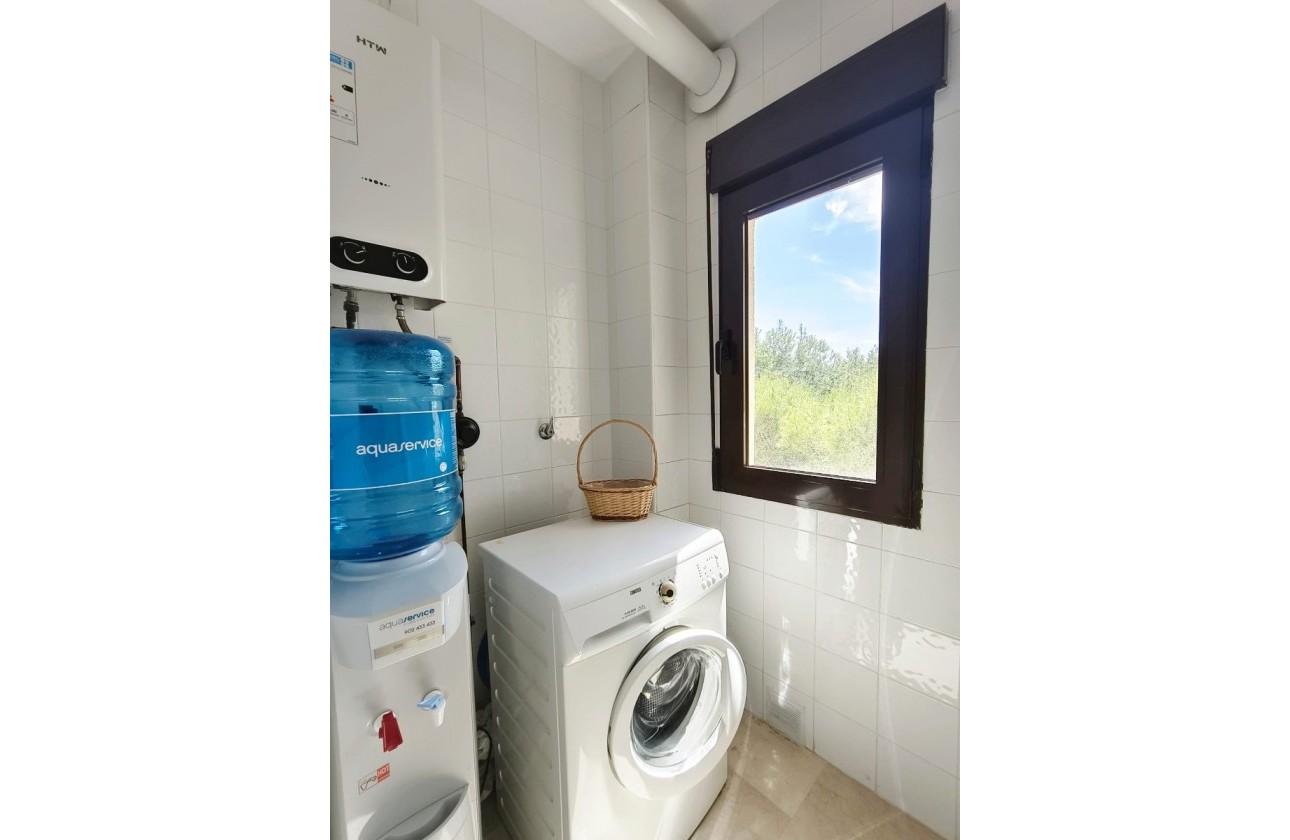 Revente - Appartement - Orihuela Costa - Las Ramblas Golf