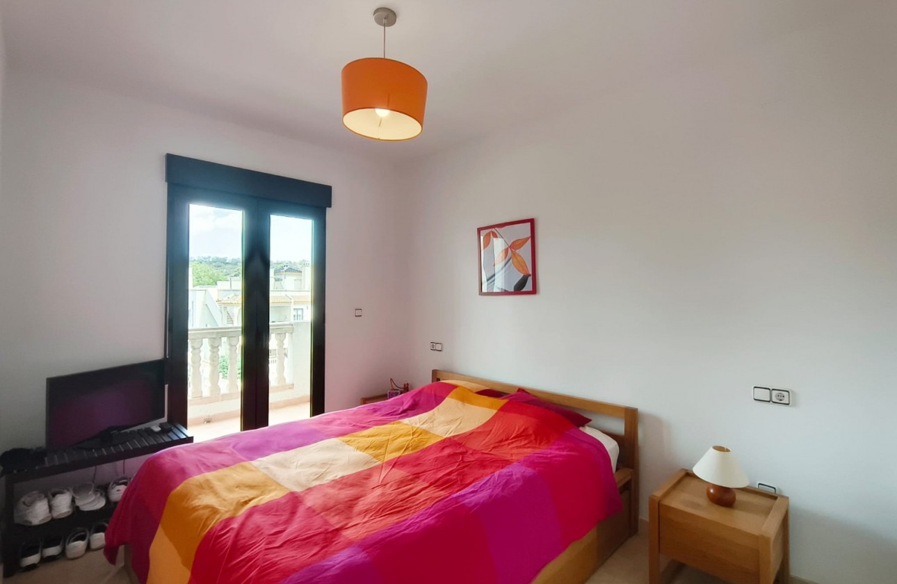 Revente - Appartement - Orihuela Costa - Las Ramblas Golf
