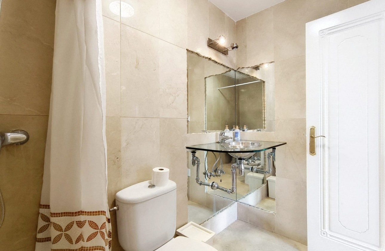 Revente - Appartement - Orihuela Costa - Las Ramblas Golf