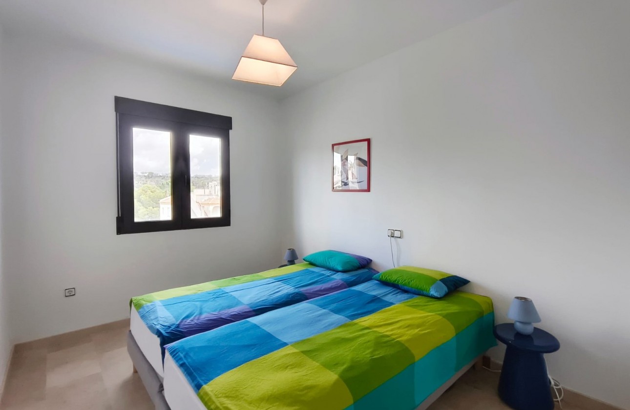 Revente - Appartement - Orihuela Costa - Las Ramblas Golf