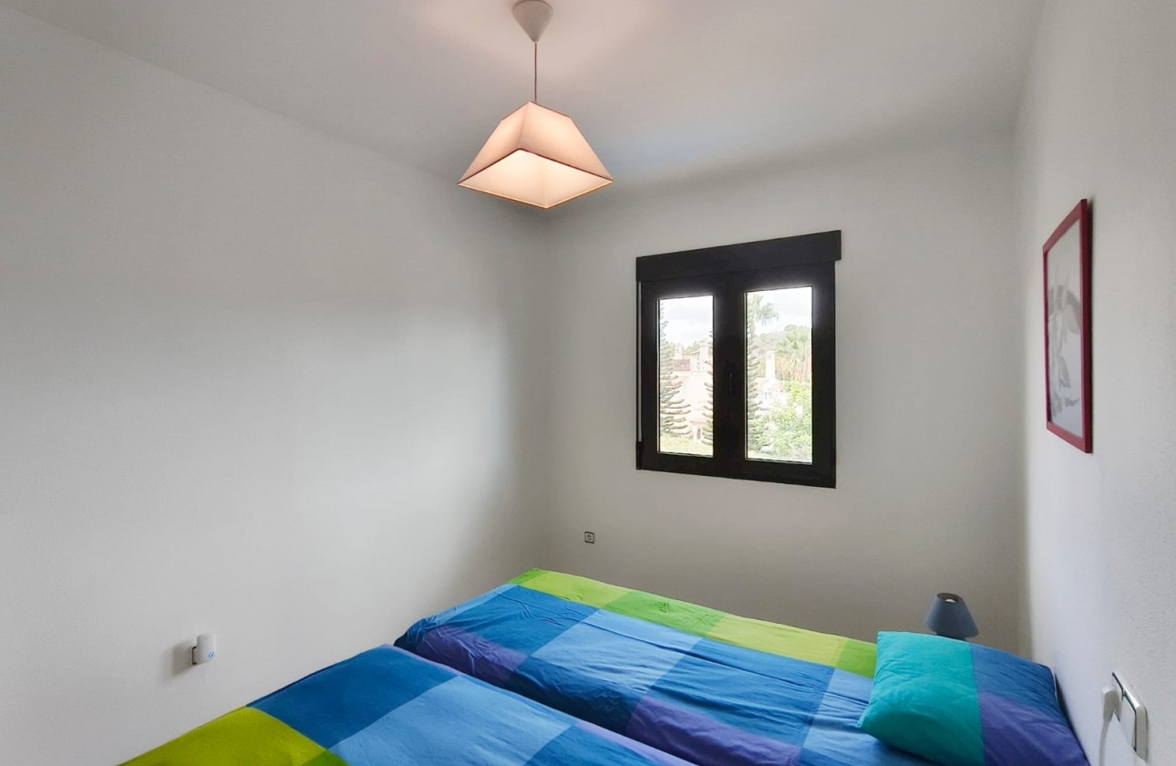 Revente - Appartement - Orihuela Costa - Las Ramblas Golf