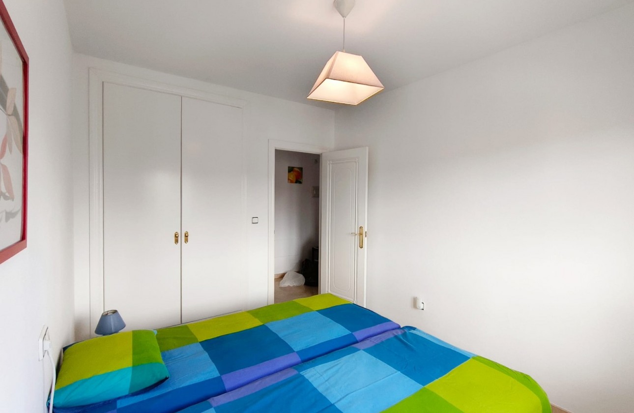 Revente - Appartement - Orihuela Costa - Las Ramblas Golf