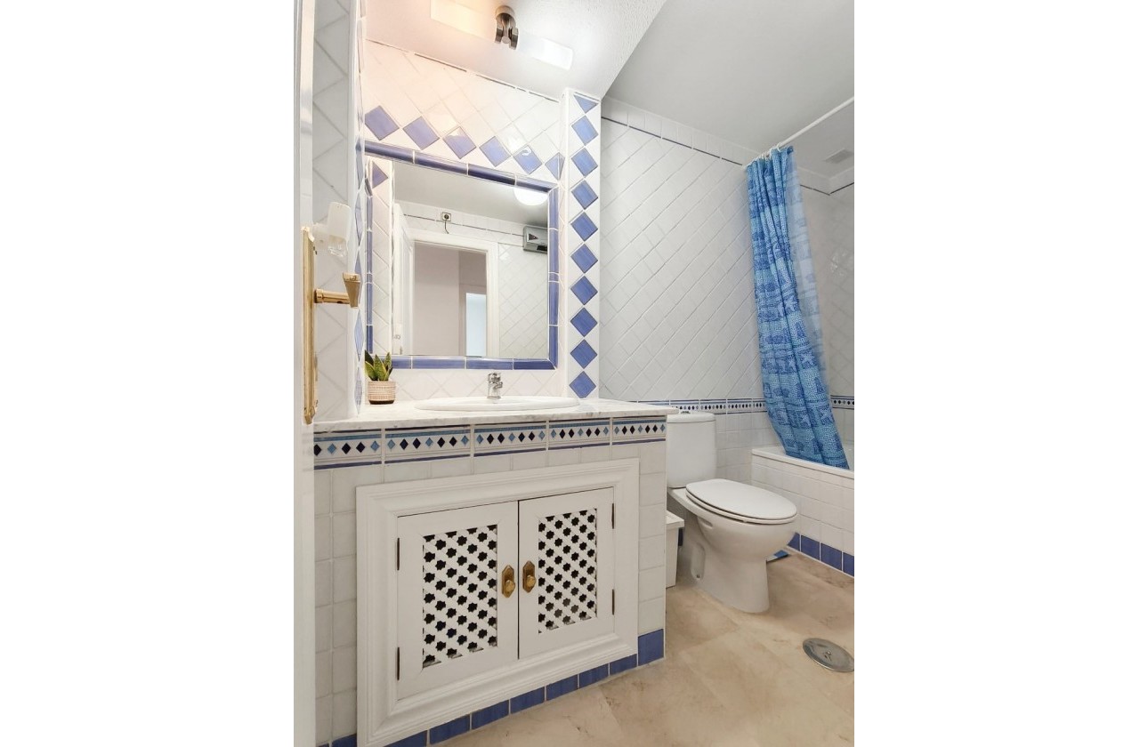 Revente - Appartement - Orihuela Costa - Las Ramblas Golf