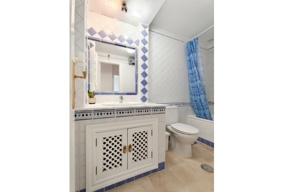 Revente - Appartement - Orihuela Costa - Las Ramblas Golf