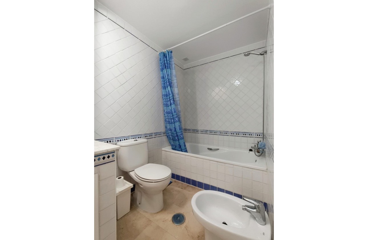 Revente - Appartement - Orihuela Costa - Las Ramblas Golf