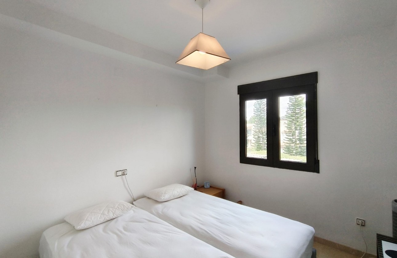 Revente - Appartement - Orihuela Costa - Las Ramblas Golf