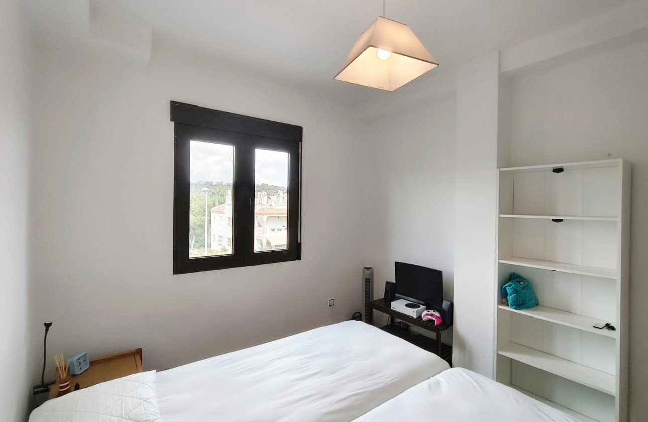 Revente - Appartement - Orihuela Costa - Las Ramblas Golf