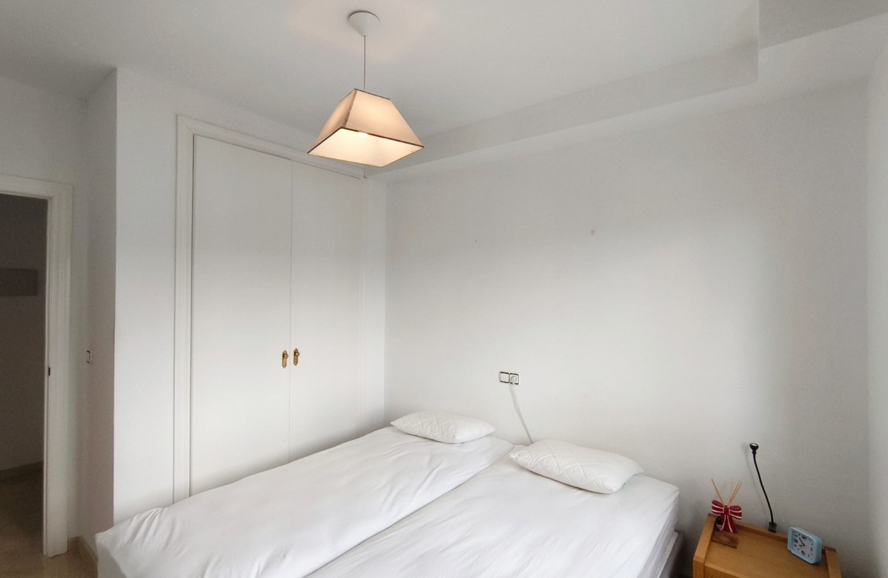 Revente - Appartement - Orihuela Costa - Las Ramblas Golf