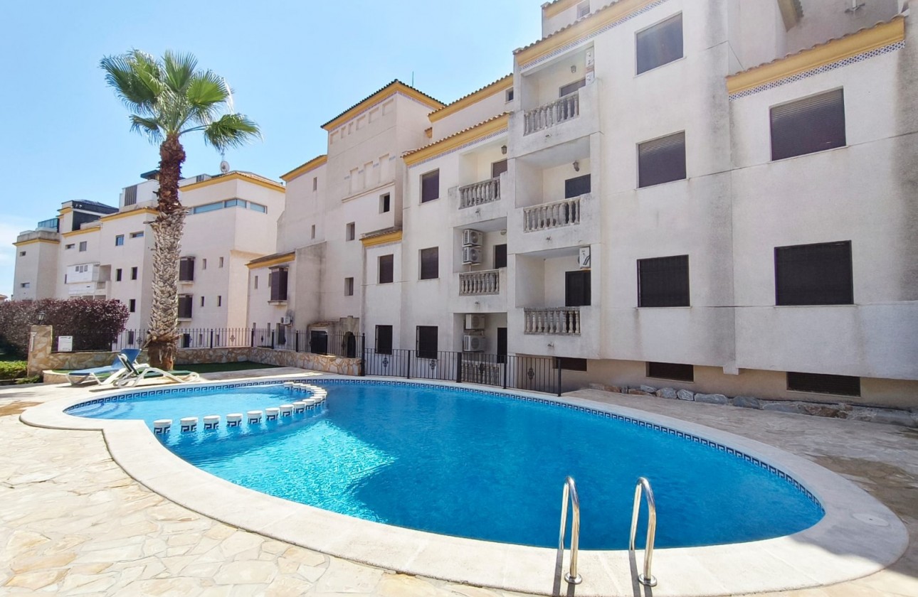 Revente - Appartement - Orihuela Costa - Las Ramblas Golf