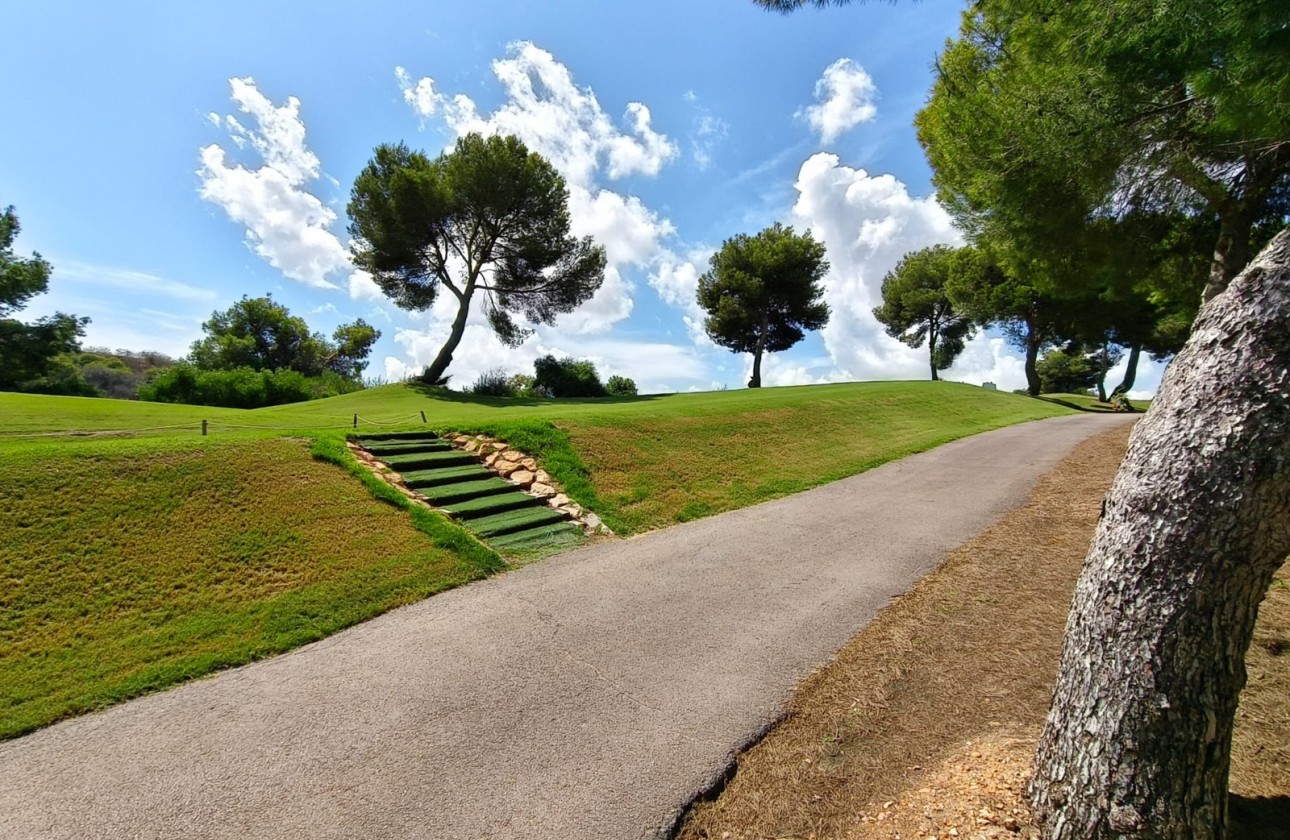 Revente - Appartement - Orihuela Costa - Las Ramblas Golf