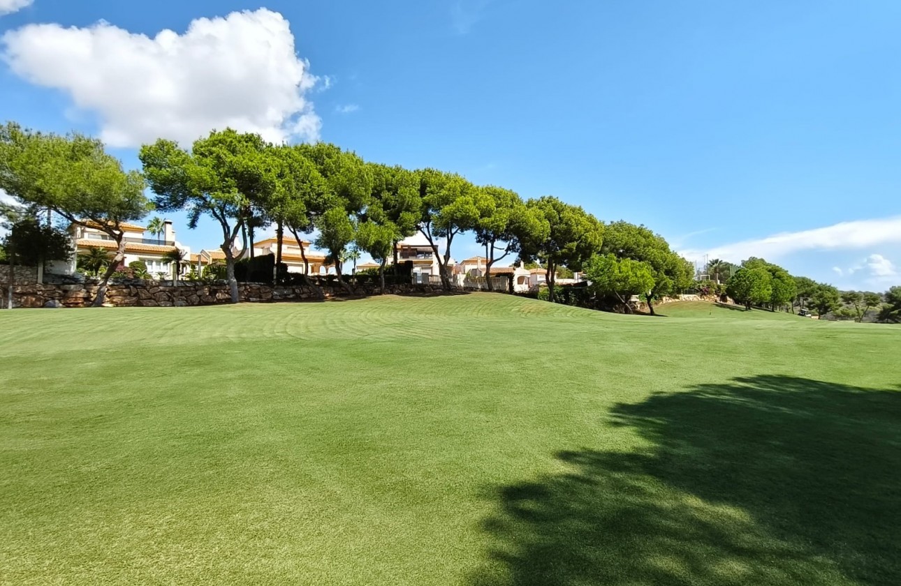 Revente - Appartement - Orihuela Costa - Las Ramblas Golf